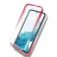 thumbnail image 2 of Funda 360 Degradada Uso Rudo Para Samsung A24/ A25 Rosa Más 2 Micas De Pantalla, 2 of 5