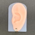 thumbnail image 3 of Human Modeling,human soft silicone model practical,display modeling tools apprentice , practice fake silicone piercing,display model 3d heads rubber torso Baoblaze none, 3 of 8