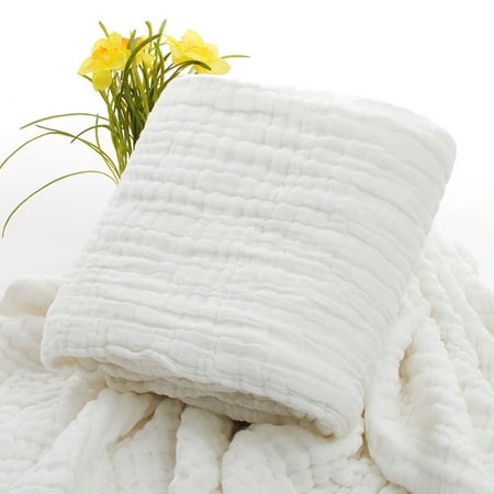 

ruhuadgb Towel Smooth Surface Thickened Quick Drying Bath Towel Comfortable to Touch Good for Home