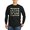 Black, variant on CafePress - Anything Sounds Profound In L Long Sleeve Dark T S - Long Sleeve Dark T-Shirt