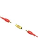 thumbnail image 5 of Adaptador acoplador RCA hembra a hembra de 8 piezas, conector de cables de audio y vídeo, 5 of 5