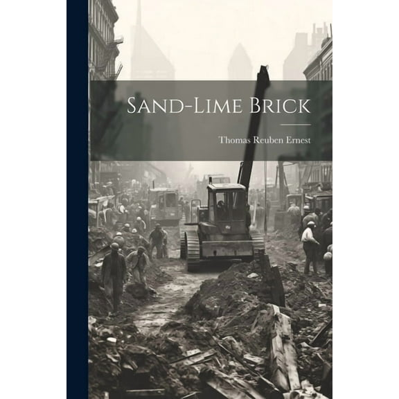 Sand-Lime Brick (Paperback)