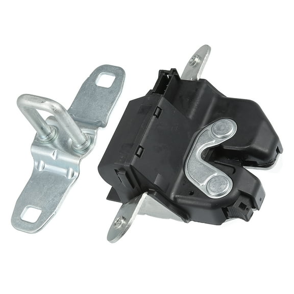 Unique Bargains Rear Tailgate Boot Lock Latch Catch Actuator for Fiat 500 312 Hatchback 2007-2015 Tailgate No.55702917