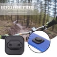 thumbnail image 2 of Pegatina para teléfono de bicicleta, soporte para ordenador de bicicleta, soporte GPS para Bryton Black Tmvgtek paseo en bicicleta, 2 of 5