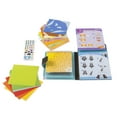 thumbnail image 3 of Melissa & Doug On the Go Origami Animals Craft Activity Set - 38 Stickers, 40 Origami Papers - FSC Certified, 3 of 9