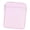 Pink, variant on HannLk E-reader carry sleeve with soft padding and travel storage for outings