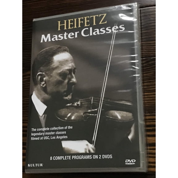 Master Classes (DVD)