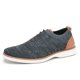 thumbnail image 2 of Vestir para Hombre Mocasines Malla Informales Transpirables Al Aire Libre, 2 of 9