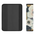 thumbnail image 3 of WYYP Flower Pattern Car Seat Belt Pad Cover Universal Seat Belt Cushions for Car Ideal for Car Interior Accessories 2Pcs, 3 of 6