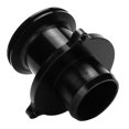 thumbnail image 4 of Suuonee Muffler Turbo Delete, Billet Aluminum Car Turbo Muffler Delete Apto para S1 - EA888 Gen 3-2.0 TFSI Skoda Octavia/VRS (MK3) - EA888 Gen 3-1.8 y 2.0 TSI EOTVIA No, 4 of 6