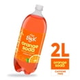 thumbnail image 3 of Kroger Big K Orange Caffeine Free Soda Bottle 2 liter - Pack of 1, 3 of 4