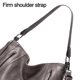 thumbnail image 5 of Hukapapa Bolso Tote para Mujer Bolsos de Hombro Bolsos Hobo de Moda Bolso Grande Gris, 5 of 5