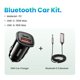 thumbnail image 1 of UGREEN-Receptor inalámbrico para coche USB a conector jack de 3.5 mm, adaptador auxiliar para Bluetooth, micrófono de manos libres, altavoz de automóvil, música, 1 of 4