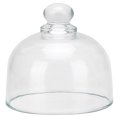 thumbnail image 2 of Transparent Dust Cover, Glass Dust Cover Multipurpose Displaying Your Prized Collectible The Lid Has A Handle  For Pl Light Photographs, 2 of 8