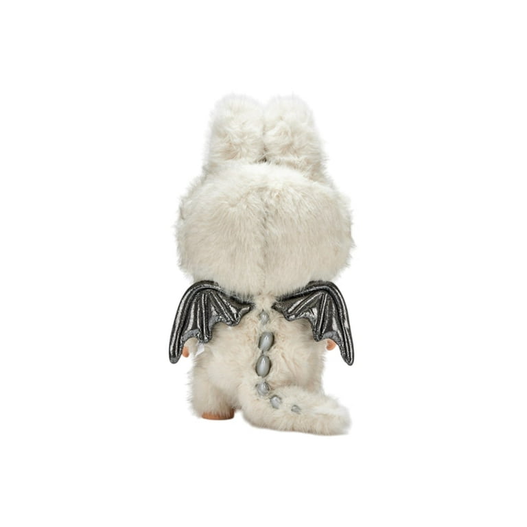 Pop Mart The Monsters Labubu Zimomo Angel in Clouds Figure +