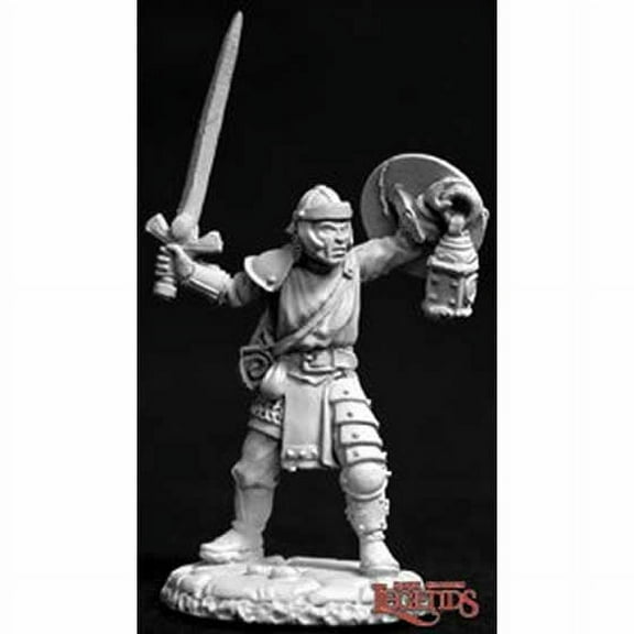 Harley Brimstone Miniature 25mm Heroic Scale Dark Heaven Legends Reaper Miniatures