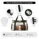 thumbnail image 4 of Disketp Yak Bolsa de Viaje Tipo Duffle, Bolso de Mano para Fin de Semana para Mujer, Bolsa de Gimnasio Ligera para Hombre, Esencial para Viajes, 4 of 7