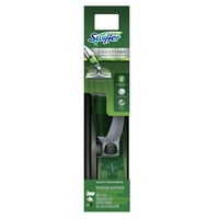 Swiffer Sweep + VAC Cordless Vacuum Kit (1 Rechargeable Vacuum Sweeper, 8 Dry Cloths, 1 Replaceable Filter, 1 Battery Charger)