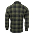 thumbnail image 2 of Jack Pyke Mens Tundra Checked Shirt, 2 of 4