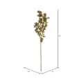 thumbnail image 3 of Vickerman 31" Penny Brown Artificial Wild Berry Spray, 2 per bag., 3 of 5