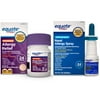 Fexofenadine Non-Drowsy Allergy Relief Tablets & Triamincoline Nasal Spray (120 Sprays)