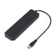 thumbnail image 3 of Caja de distribución USB de 7 puertos con interruptores individuales Convertidor de adaptador USB 3.0 multipuerto para computadora Inevent EL4987-00B, 3 of 5