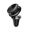 thumbnail image 1 of Havit H71 Outlet suction mobile phone holder, Black & Silver, 1 of 4