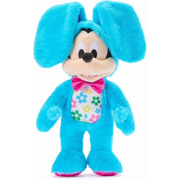 Disney 2026 Easter Mickey Mouse Plush (Easter Bunny)