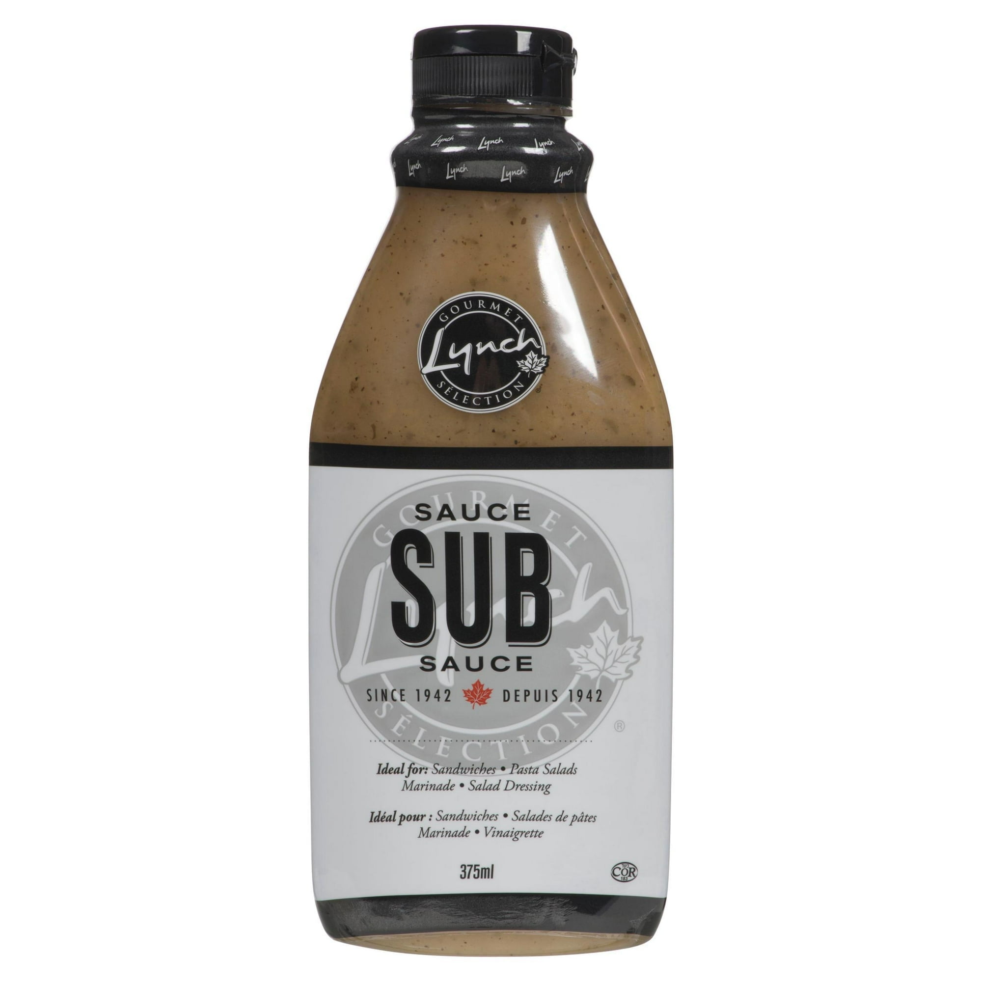 Sauce Sub Gourmet Selection de Lynch