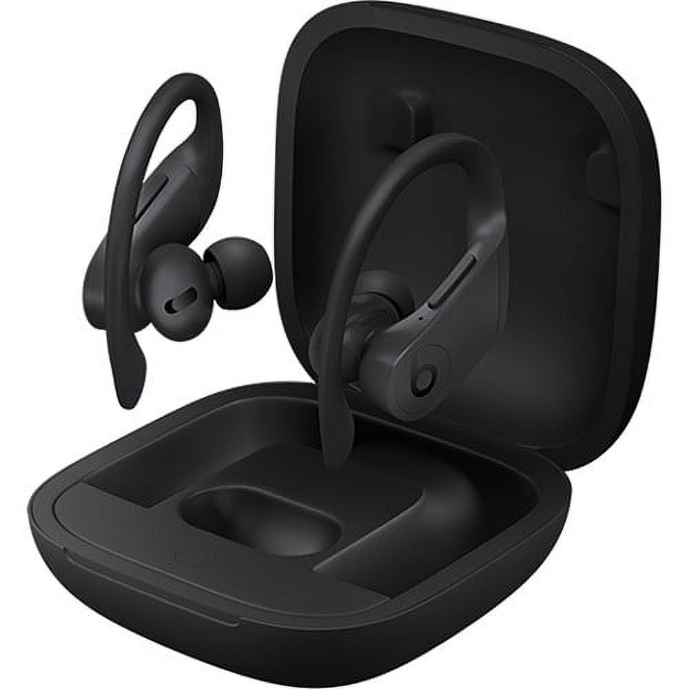 Restored Beats by Dr. Dre Powerbeats Pro In-Ear Wireless Headphones - Black (Refurbished)