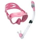thumbnail image 1 of Combo Adulto Máscara & Tubo CRESSI  F1 Frameless & Supernova Dry Rosa, 1 of 4