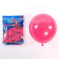 thumbnail image 1 of Globo de látex grueso de imitación de belleza de 12 pulgadas y 2,8 g, globo de macarrón para fiesta de cumpleaños y bodas, 1 of 5