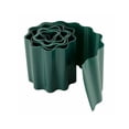 thumbnail image 2 of Plastic Garden Fence Mini Fence, with Ground Spikes, 354x3.9 in, Green, 2 of 6