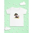 thumbnail image 3 of Sweet Pirate Red Panda T-Shirt Infant -Image by Shutterstock,  6 Months, 3 of 4