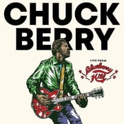 Chuck Berry - Live From Blueberry Hill - Music & Performance - CD