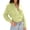 Green, variant on Vedolay Womens Sweaters Women's 2023 Fall Winter Oversized Knit Crewneck Long Sleeve Pullover Sweater,Green M