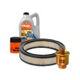 thumbnail image 1 of Kit De Aceite Mineral 10W30 Kit De Afinación Sin Bujías Compatible con Ford Ranger L4 2.0L DE 1983 A 1988, 1 of 3