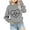 Gray, variant on Edvintorg 1-12 Years Toddler Sweatshirt Long Sleeve Christmas Gift Fall Winter School Clothes Outfit Cute Pattern Printed Crewneck Pullover Tops Kids Clothes Boys Children's Clothing