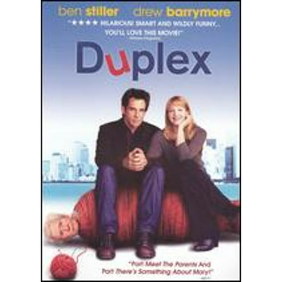 Pre-Owned Duplex (DVD 0786936204148) directed by Danny DeVito