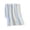 Blue, variant on Kugisaki Household Microfiber Cotton Bath Towel Striped Towel Soft Absorbent Quick Dry Towel for Home Bathroom Gym