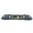 Blue, variant on Yajisi High-Speed Simulation Alloy Train Model Locomotive Pull Back Play Vehicle Educational Toy For Children Boys Girls Birthday Christmas Gift Edition (White, 6.6 inches / 17 cm Scale)