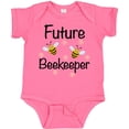 thumbnail image 3 of Inktastic Future Beekeeper Honey Bee Boys or Girls Baby Bodysuit, 3 of 5