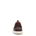 thumbnail image 3 of Zapatos Vionic Uptown Mocasín de Cuero Marrón Oscuro Talla 9.5 W, 3 of 9