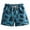 ZB Navy, variant on oqasdz Boys Swim Trunks with Compression Liner Drawstring Waist Leopard Printed Comfortable Shorts for Kids Swimming Summer Holiday