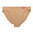 thumbnail image 1 of Bikini Body Siluette para Mujer, Beige Seamless Talla G, 1 of 3