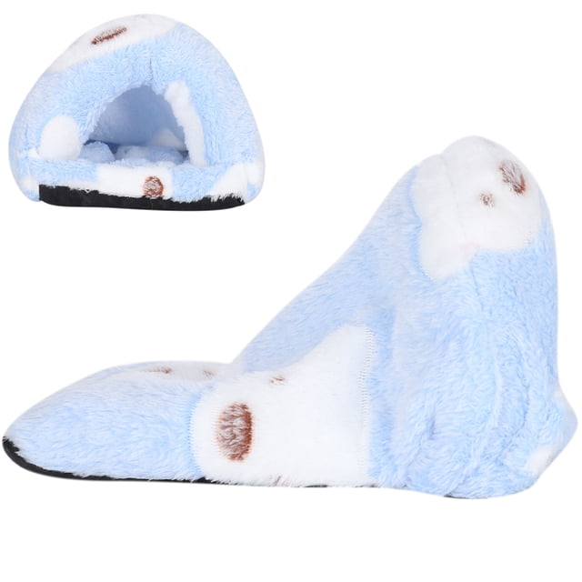 Pet Winter Warm House,Mini Pet Winter Sleeping Removeable Pet Bed Pet Bed Next-Gen Design