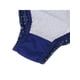 thumbnail image 4 of INSPIRAR CHIC Conjuntos de Lencería para Mujeres Tallas Grandes Dos Piezas Sujetador de Encaje con Lunares y Bragas Bralette F 40 Azul Oscuro, 4 of 6
