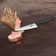 thumbnail image 3 of Cuchillo de cocina Victorinox Chef's Black Fibrox con hoja de 15 cm, 3 of 4