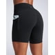thumbnail image 2 of Shorts Biker CRZ YOGA Butterbreeze Cintura Alta 15 cm con Bolsillos L, 2 of 7