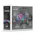 thumbnail image 3 of Manette sans fil Surge Pro pour Nintendo Switch, Switch 2, PC Windows, Steam Deck, Android et iOS – Édition Supernova, 3 of 9